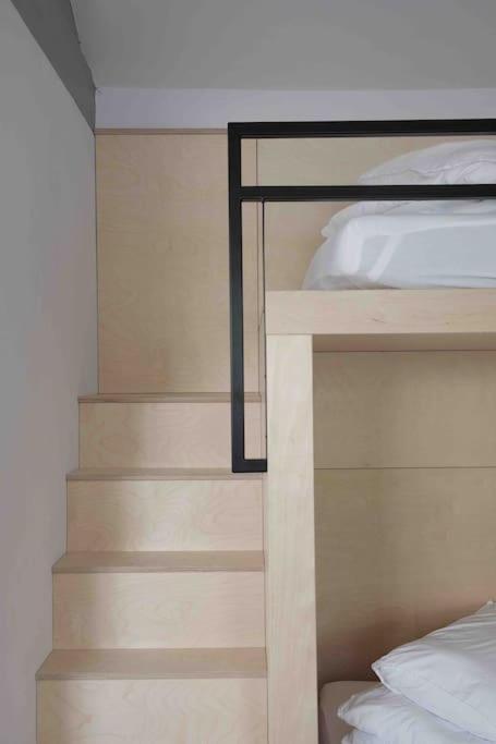 Blackett Street Bunkhouse ลีดส์ ภายนอก รูปภาพ