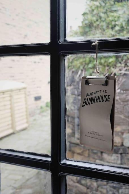 Blackett Street Bunkhouse ลีดส์ ภายนอก รูปภาพ