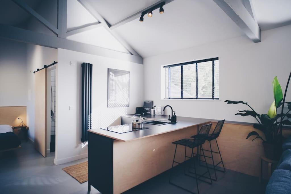 Blackett Street Bunkhouse ลีดส์ ภายนอก รูปภาพ
